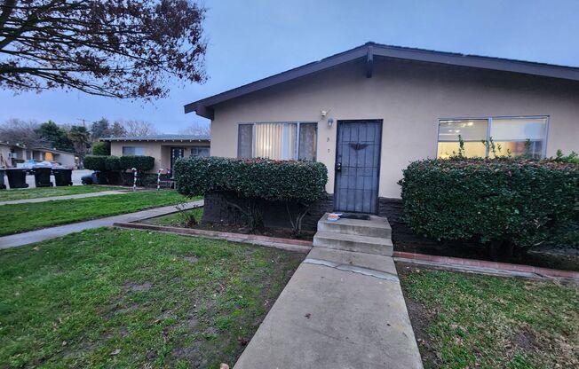 Charming 2 bedroom home