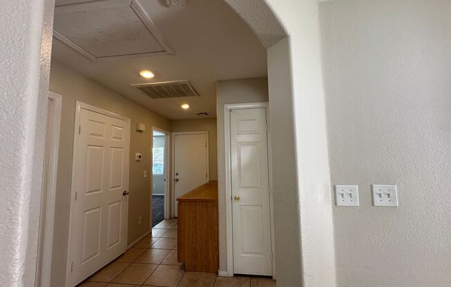 Single Story 3-bedroom home