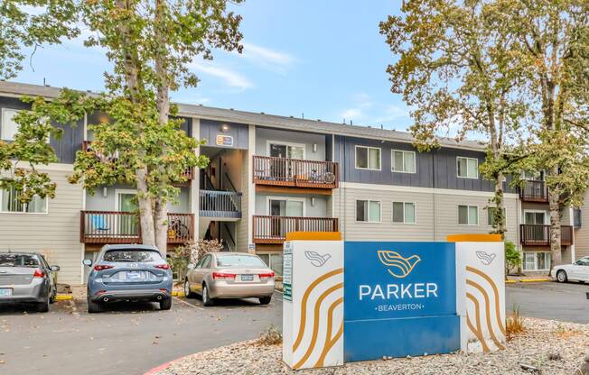 Parker Apartments