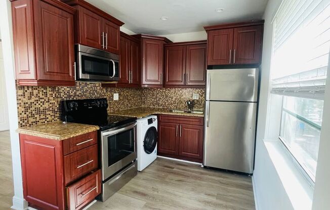 1 bed, 1 bath, 568 sqft, $2,040, Unit Ga- Unit 07