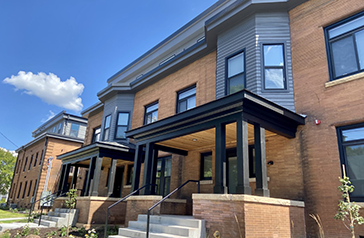 Dinkytown Row Homes (Building 1)