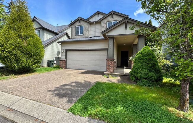 FOR RENT - SUPER CLEAN 4 BEDROOM, 2.5 BATH IN ASPEN CREEK, HILLSBORO