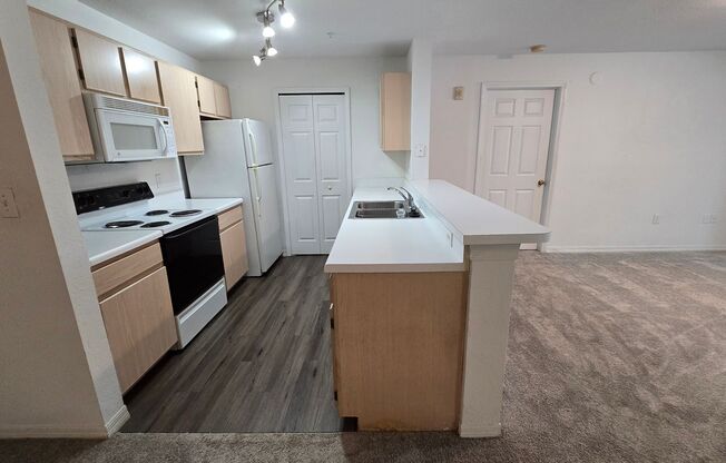 Spacious 2 Bed, 2 Bath Condo in Gated Community – 2nd Floor Unit