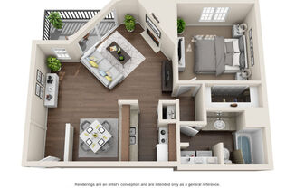 Partner-provided photo for $989 unit
