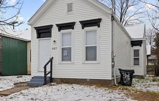 Renovated Three bedroom House! WON'T LAST!
