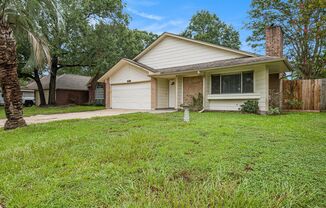 Cozy 3 bedroom in the Fairfax Neighborhood of Spring