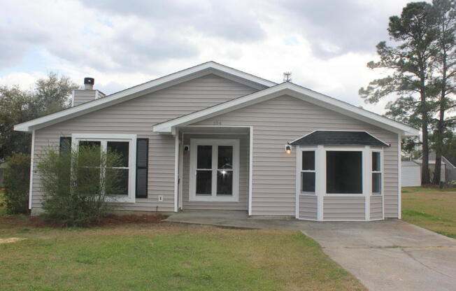 Charming Renovated 4 Bedroom Home