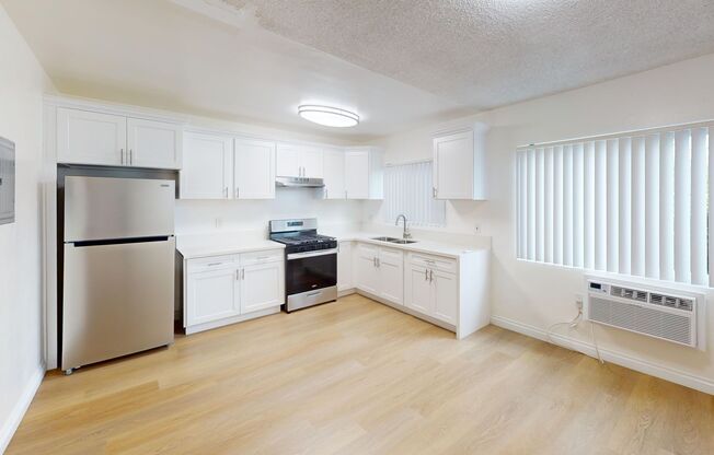 The Fulton Apartments...across Valley College!!! CALL NOW!