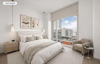 2 beds, 2 baths, 1,086 sqft, $8,995, Unit 10C