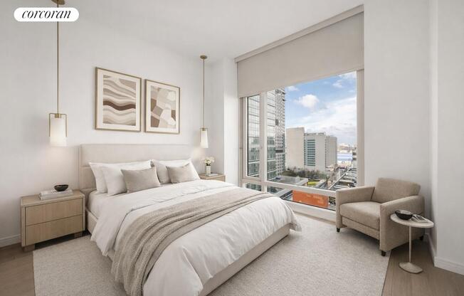 2 beds, 2 baths, 1,081 sqft, $8,995, Unit PH2WEST