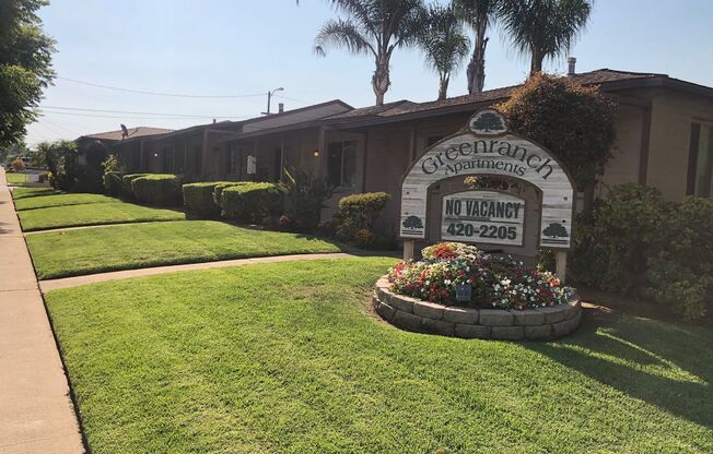 Greenranch Apartments