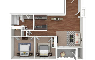 Partner-provided photo for $1145 unit