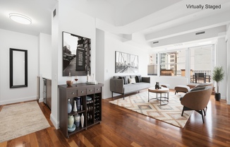 1 bed, 1 bath, 691 sqft, $5,900, Unit 1110