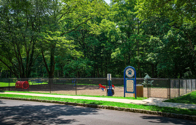 Atlantic Pointe dog park