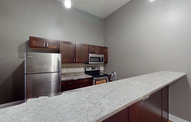 1 bed, 1 bath, 717 sqft, $1,200, Unit 115-112 (The Pearl)