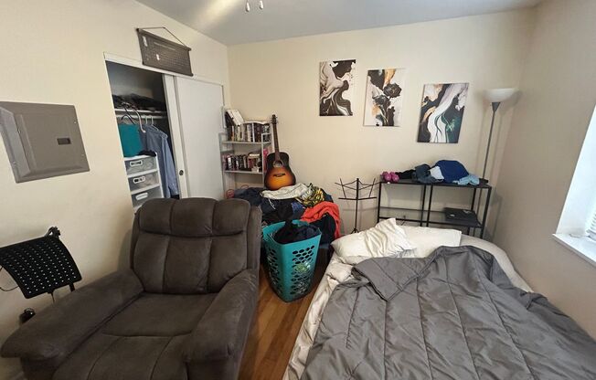 Studio, 1 bath, $750, Unit 110