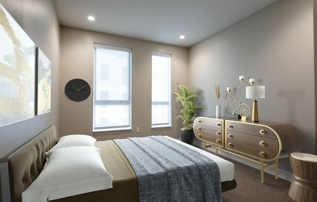 1 bed, 1 bath, 822 sqft, $1,925, Unit One11 307