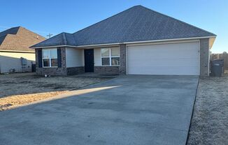 4 bed / 2 bath Ready for move in.