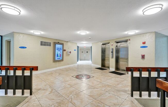 2 beds, 2 baths, 1,032 sqft, $1,950, Unit 4516
