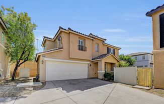 Upgraded 3BR Home in Spring Mountain Ranch | 89143