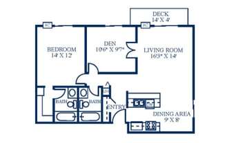 Partner-provided photo for $1600 unit