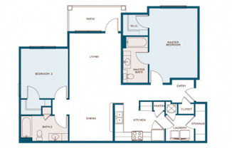 Partner-provided photo for $1804 unit