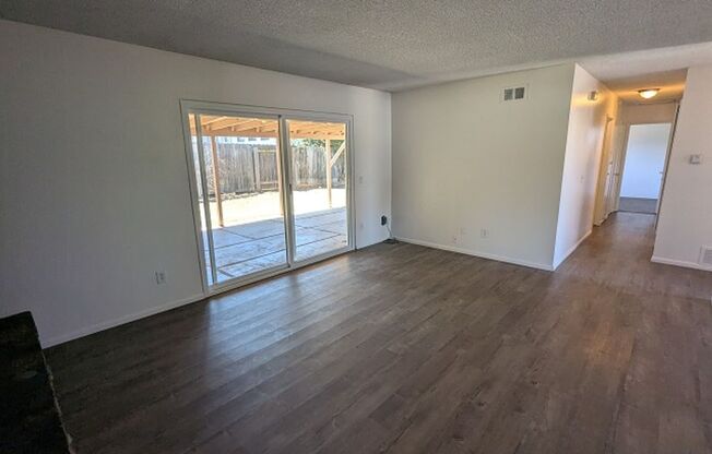 3 Bedroom - 2 Bathroom Single Story Home in El Cajon