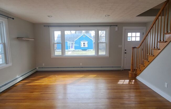 Charming 4-Bedroom Home for Rent in Manchester, NH