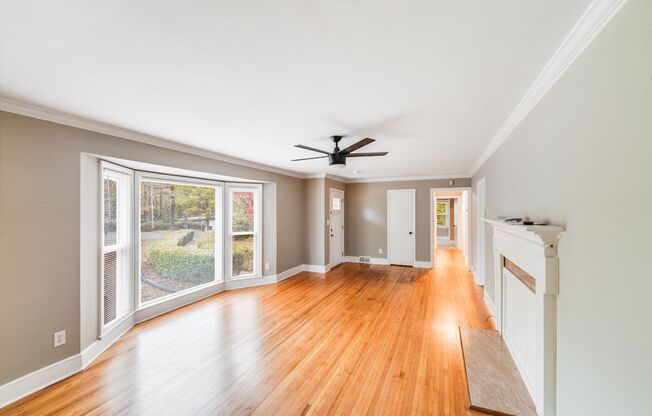 Discover the Perfect 3BR/2BA Charlotte Retreat in Forest Heights!