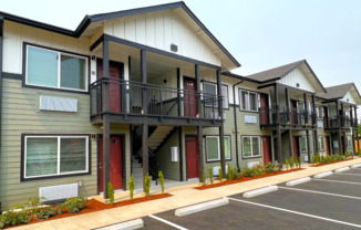 Weber Apartments