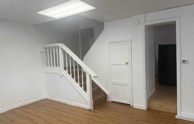 2 Bedroom 1 Bath Single family home
