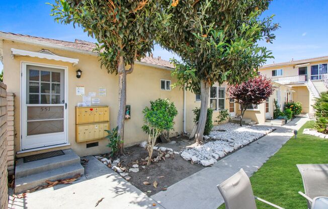 Washington Blvd. Marina Apartments - near Abbot Kinney!