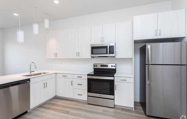 1 bed, 1 bath, $1,250, Unit 106