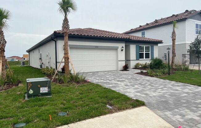 13741 Green Hammock Pl - Savanna at Lakewood ranch