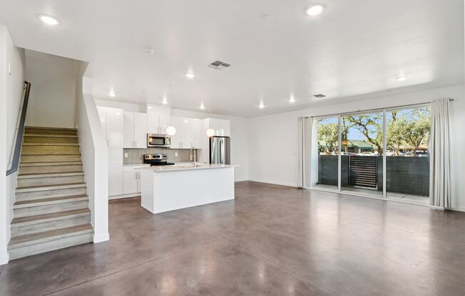 Welcome to Luxury at St. Moritz Townhomes