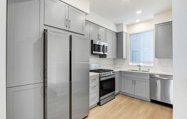 The Willow Townhomes