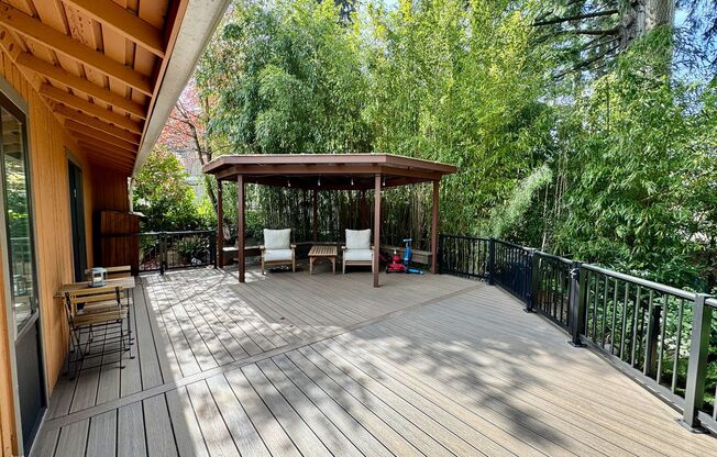 Bellevue Home with A/C and EV Charger