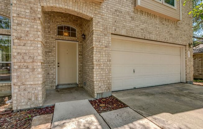 4-BEDROOM IN WESTCREEK, NORTHSIDE ISD