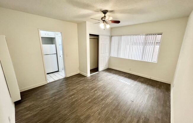 Studio, 1 bath, 320 sqft, $1,850