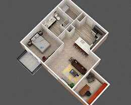 Partner-provided photo for $1415 unit