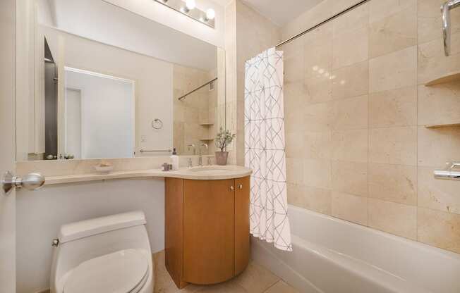 Studio, 1 bath, $4,050, Unit 2401