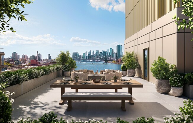 2 beds, 2 baths, $10,714, Unit PH102