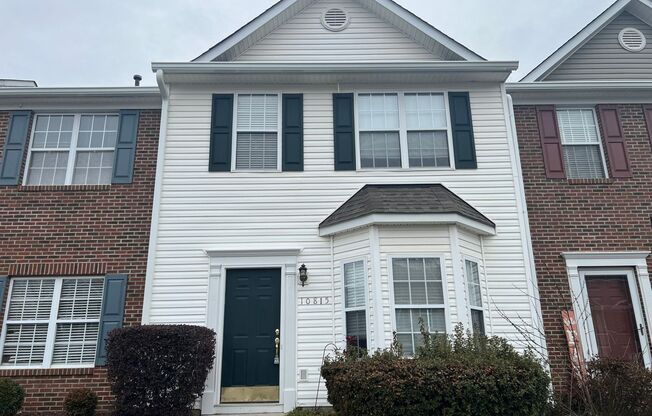 Renovated 3 Bed | 2.5 Bath Townhouse in North Raleigh!