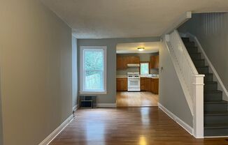 3 beds, 1 bath, $1,395