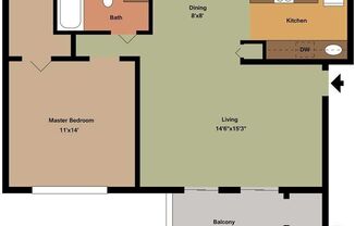 Partner-provided photo for $1000 unit