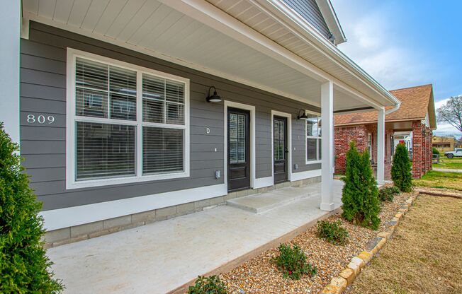 Argenta 1 Bed 1.5 Bath Luxury Energy Efficient Townhome