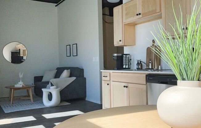 1 bed, 1 bath, 471 sqft, $1,100, Unit 308