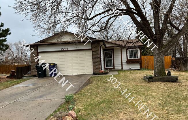 3 Bedroom, 2 Bathroom in Denver! Coming Soon!