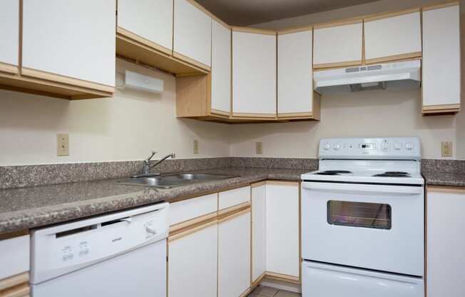 Caldera at Sunnybrook | The Landing Kitchen