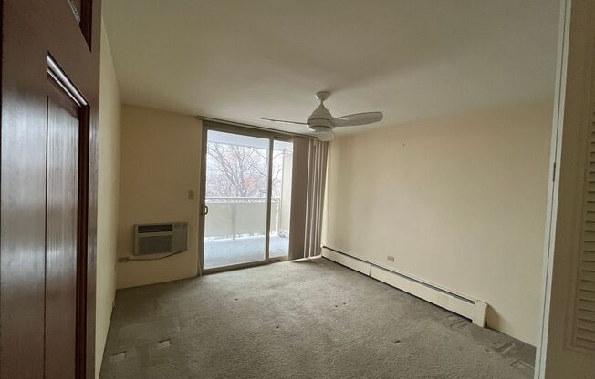 1 bed, 1 bath, $1,250